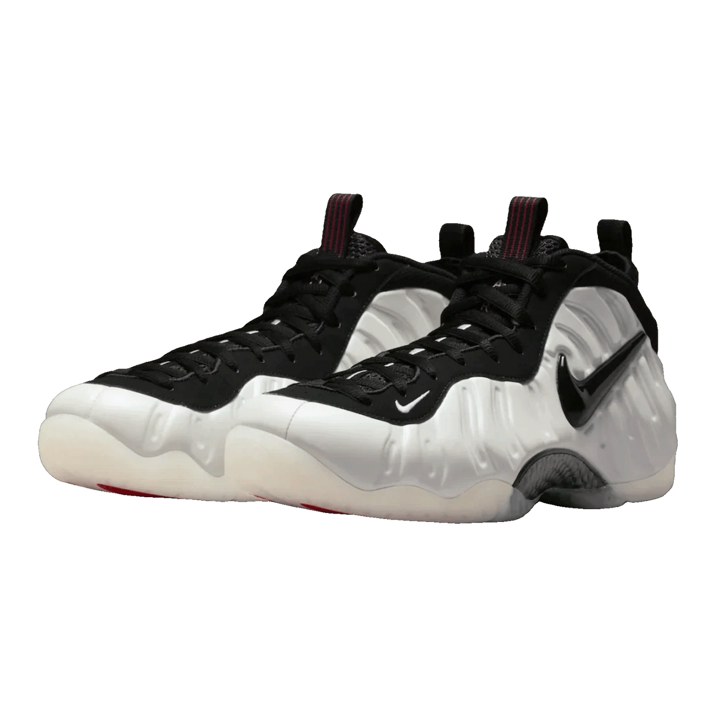 Nike Air Foamposite Pro Pearl (2025) Side HF0794-200