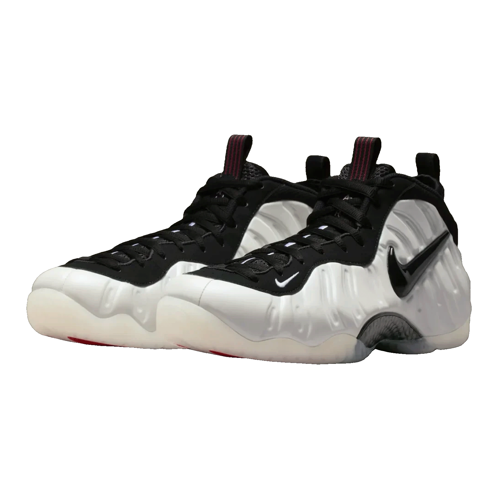 Nike Air Foamposite Pro Pearl (2025) Side HF0794-200