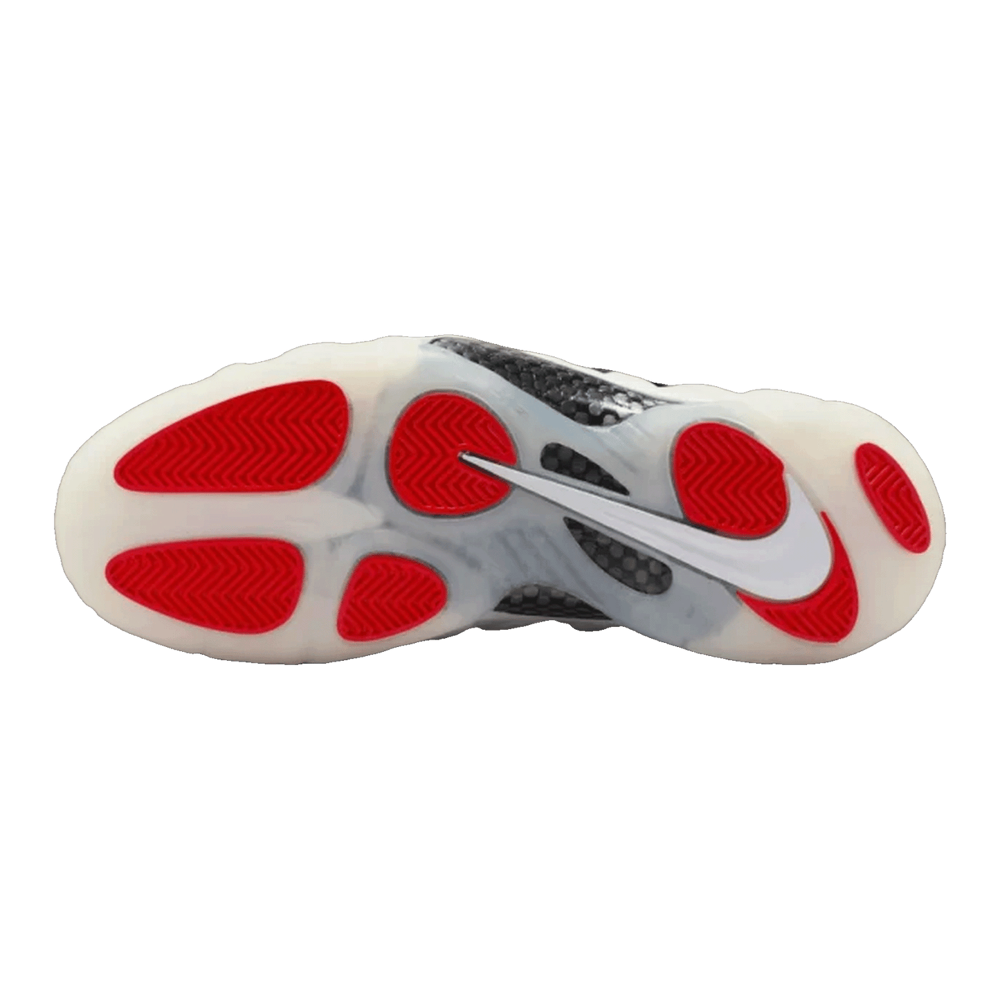 Nike Air Foamposite Pro Pearl (2025) Sohle HF0794-200
