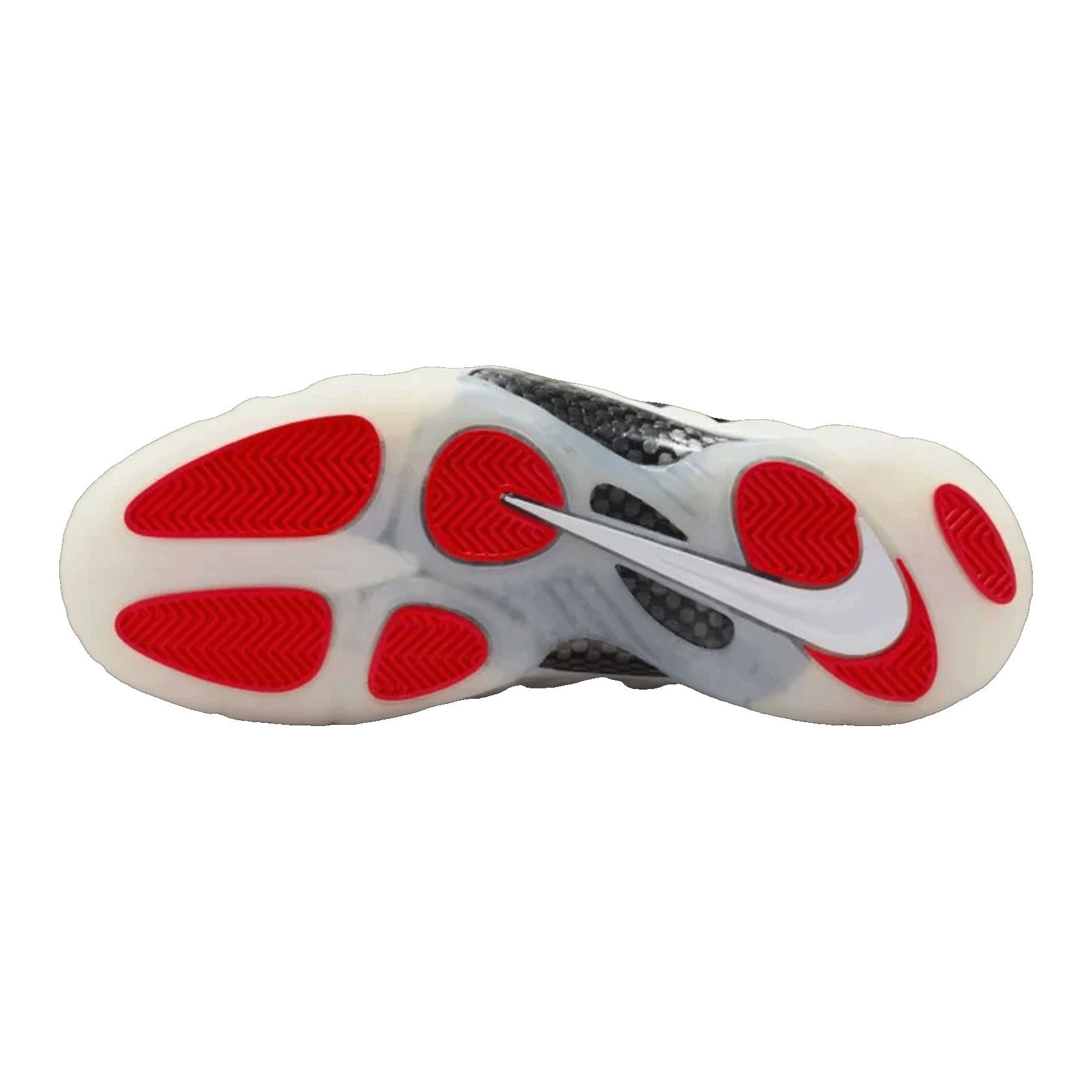 Nike Air Foamposite Pro Pearl (2025) Sohle HF0794-200