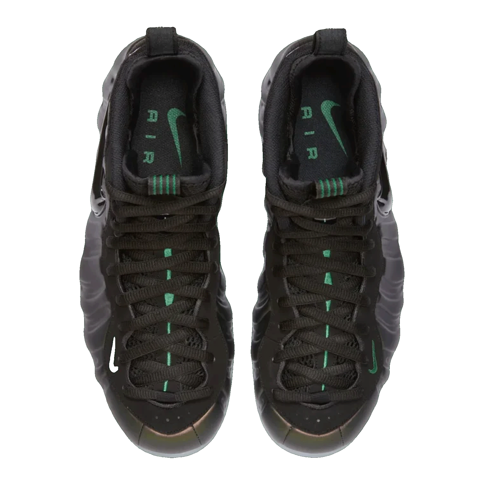 Nike Air Foamposite Pro Pine Green (2025) Oben HF0794-300