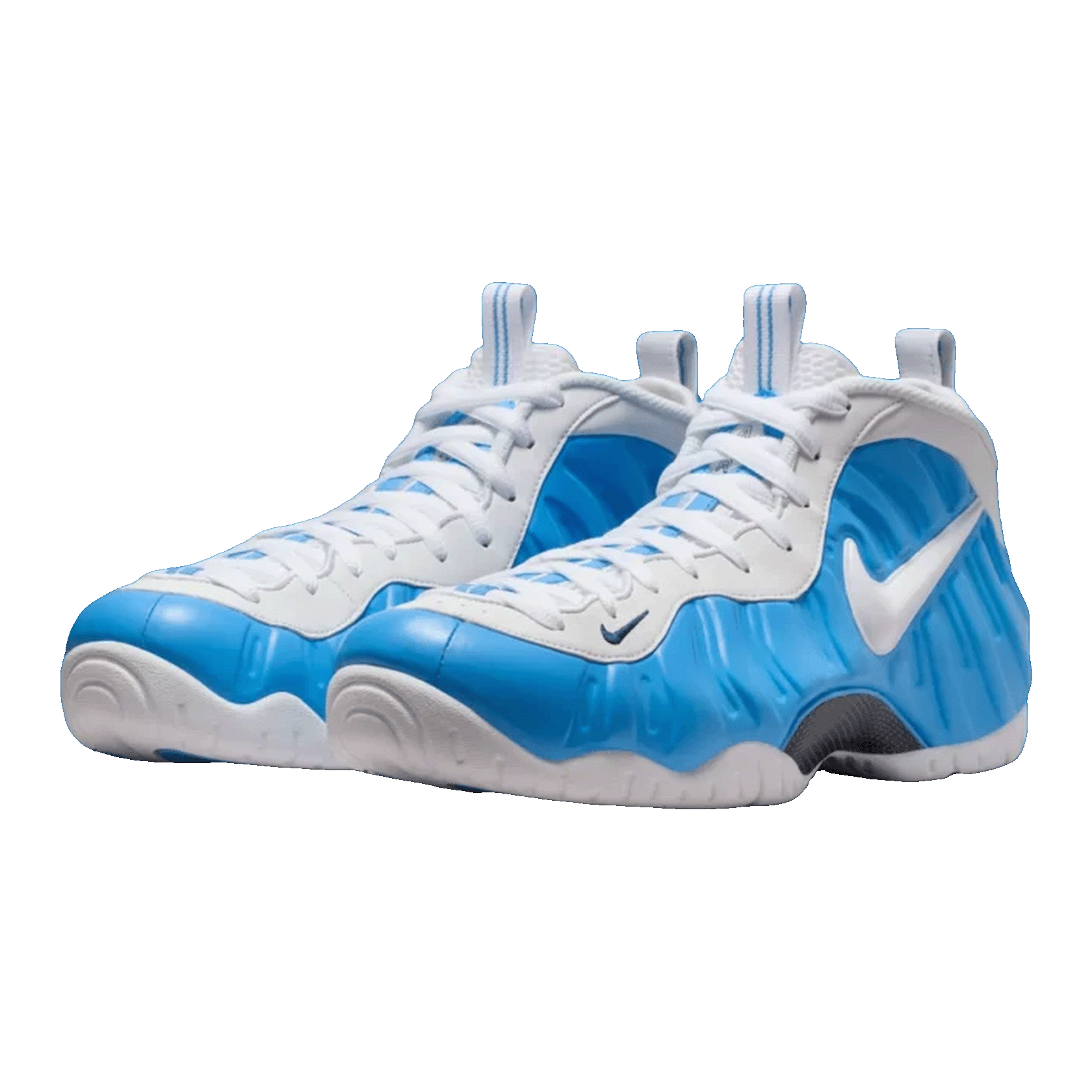 Nike Air Foamposite Pro University Blue (2026) Side HF0794-400