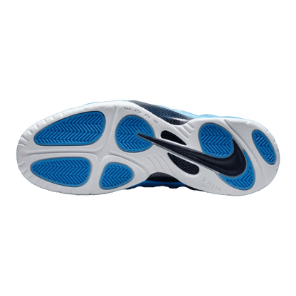 Nike Air Foamposite Pro University Blue (2026) Sohle HF0794-400