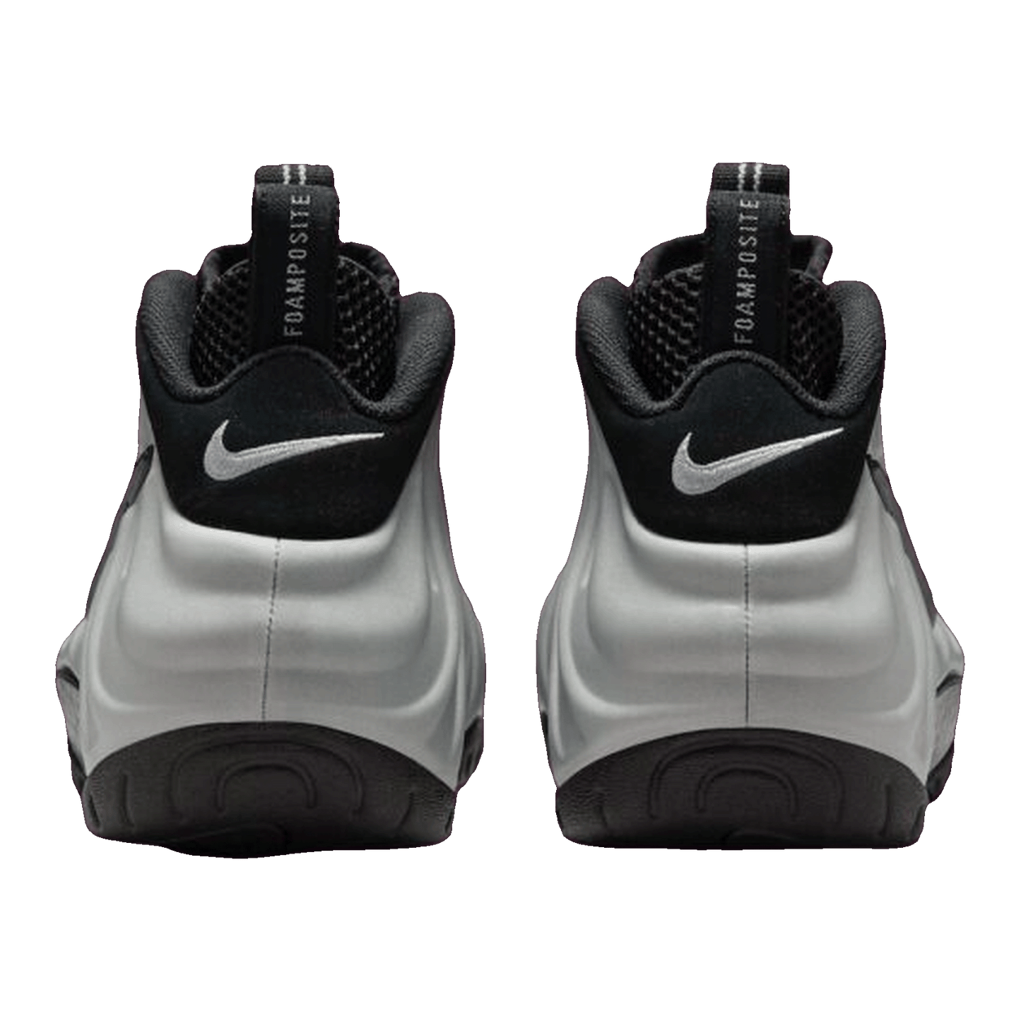 Nike Air Foamposite Pro Wolf Grey Back HF0794-001