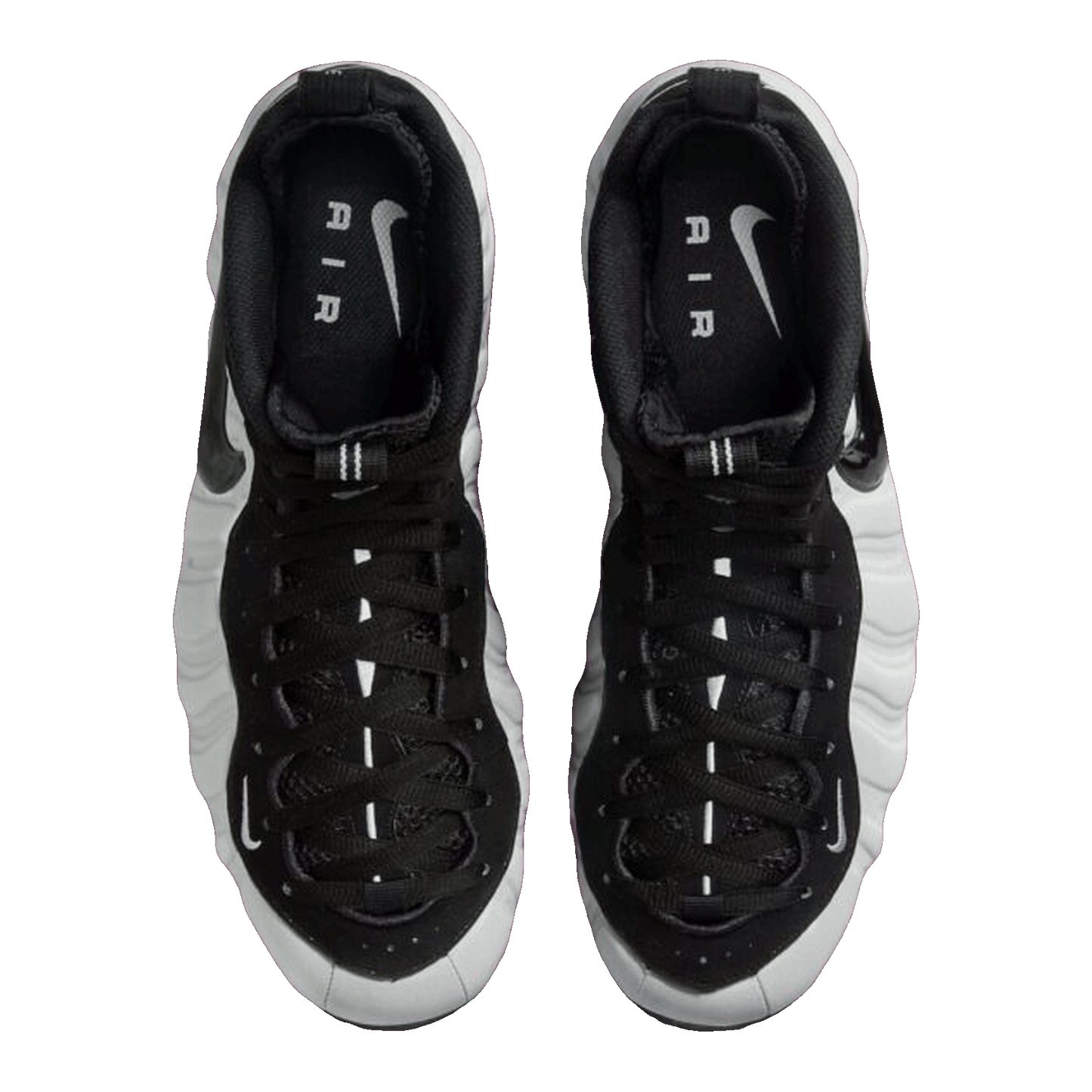 Nike Air Foamposite Pro Wolf Grey Oben HF0794-001