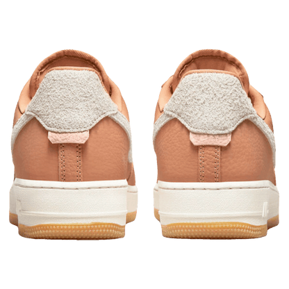 Nike Air Force 1 '07 Craft Light Cognac Back
