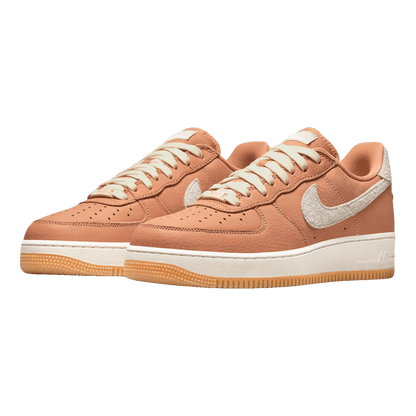 Nike Air Force 1 '07 Craft Light Cognac Side