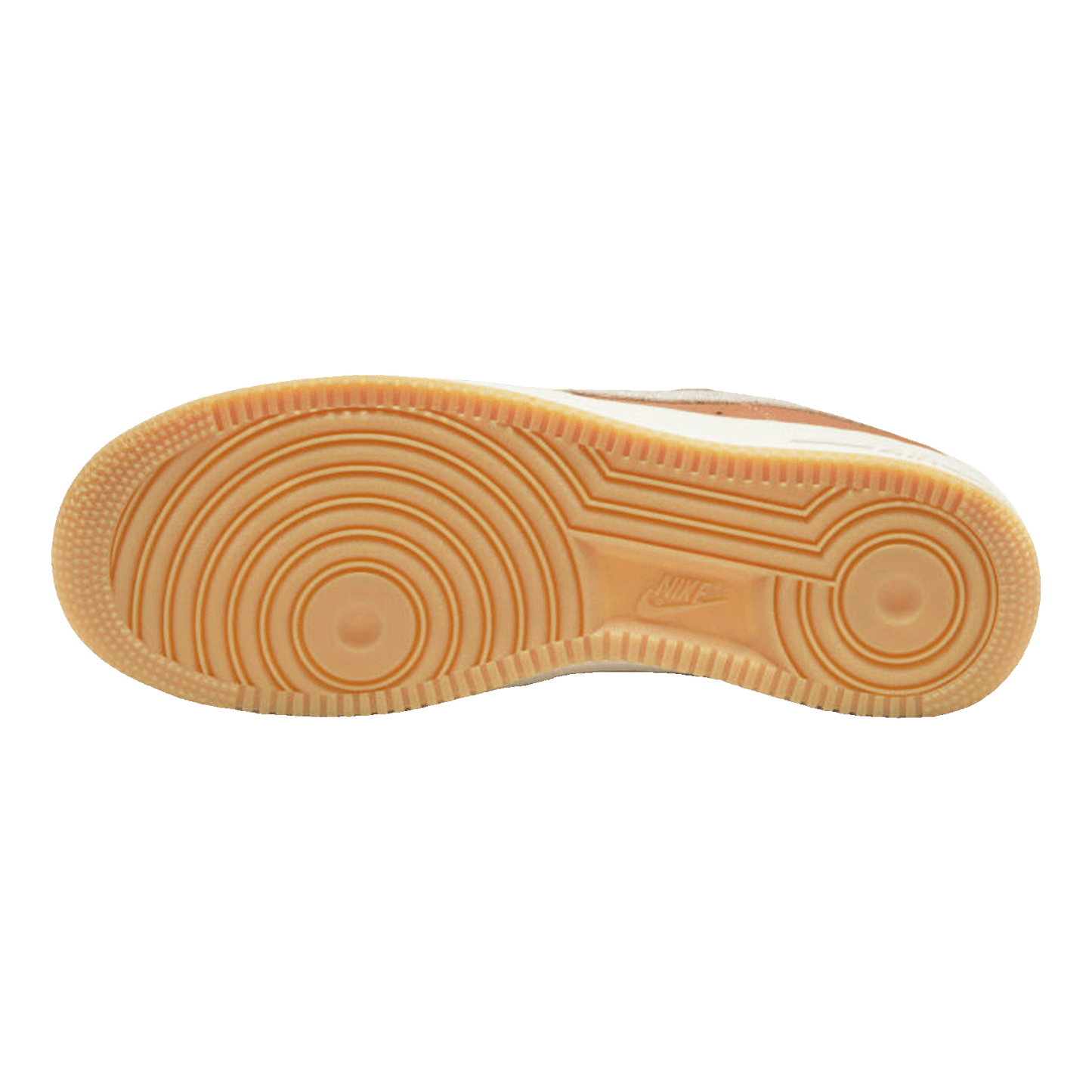 Nike Air Force 1 '07 Craft Light Cognac Sohle