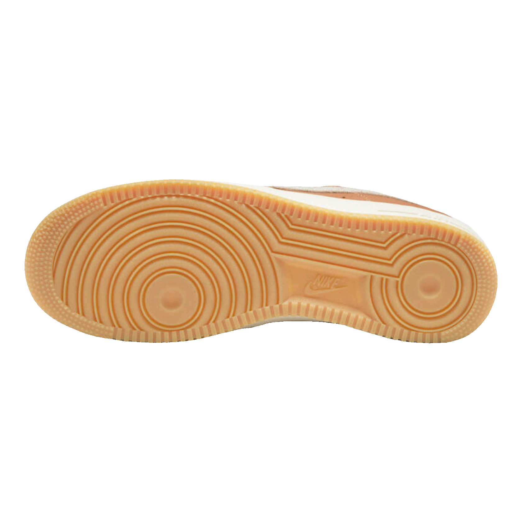 Nike Air Force 1 '07 Craft Light Cognac Sohle
