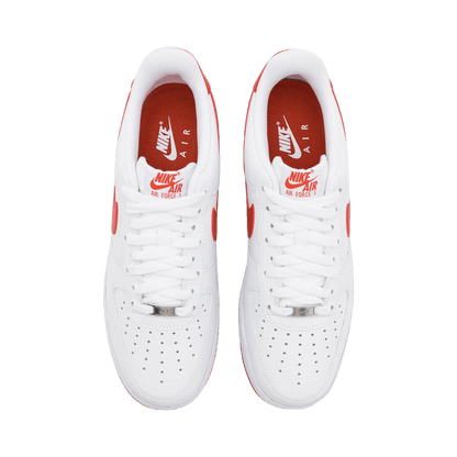 Nike Air Force 1 '07 Dragon Red Oben