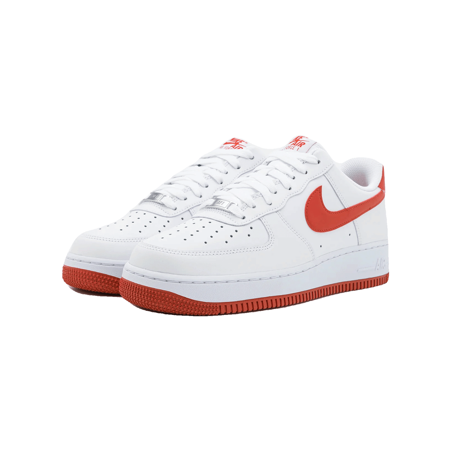 Nike Air Force 1 '07 Dragon Red Side