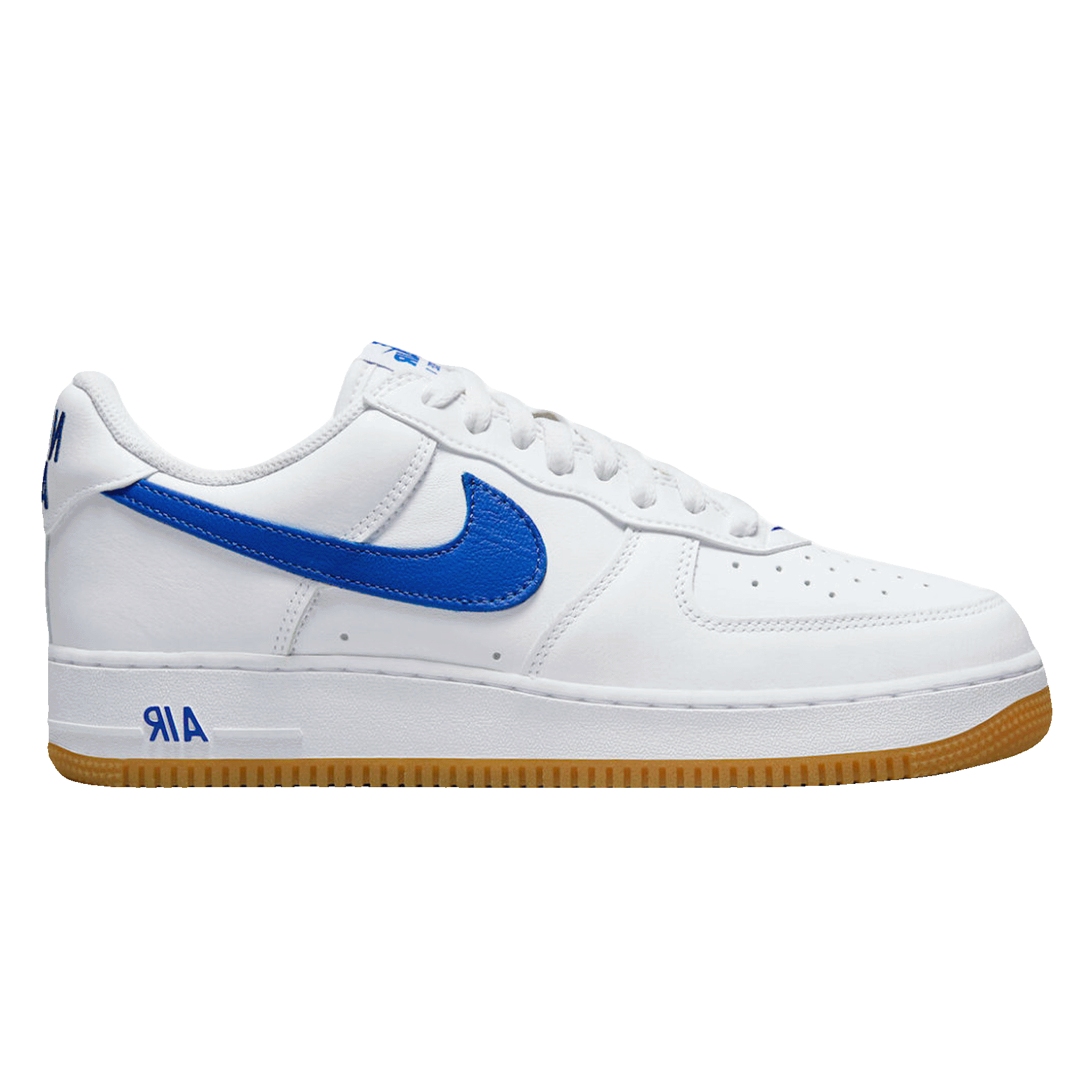 Nike Air Force 1 '07 Low Color of the Month Varsity Royal Gum