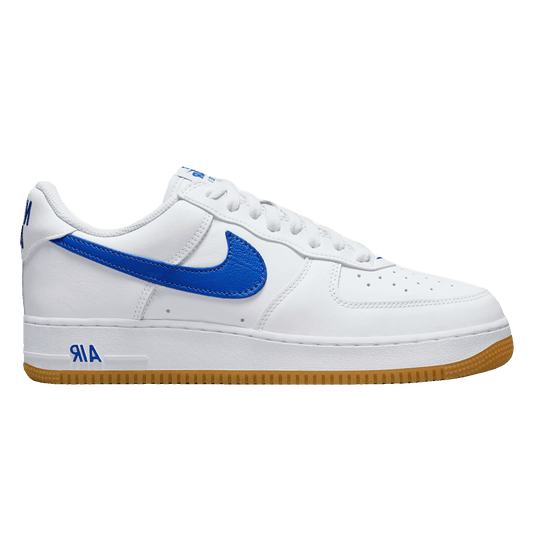 Nike Air Force 1 '07 Low Color of the Month Varsity Royal Gum