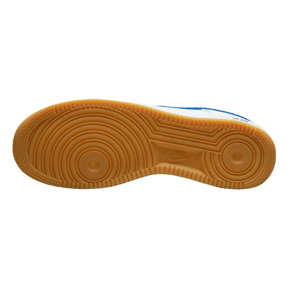 Nike Air Force 1 '07 Low Color of the Month Varsity Royal Gum Sohle
