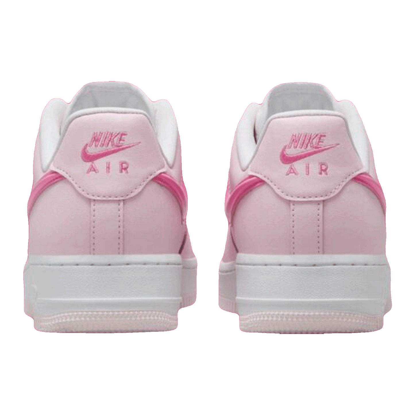 Nike Air Force 1 '07 LX Pearl Pink Paw Print (W) Back