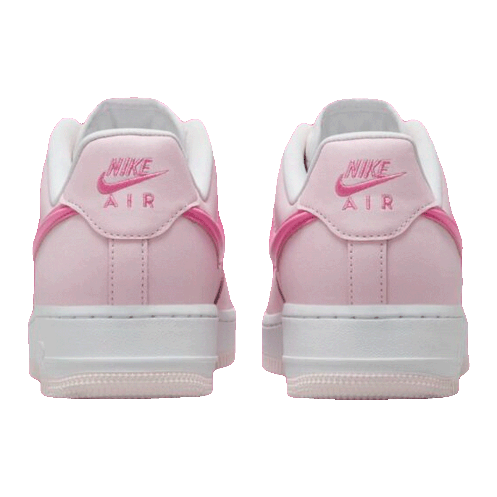 Nike Air Force 1 '07 LX Pearl Pink Paw Print (W) Back