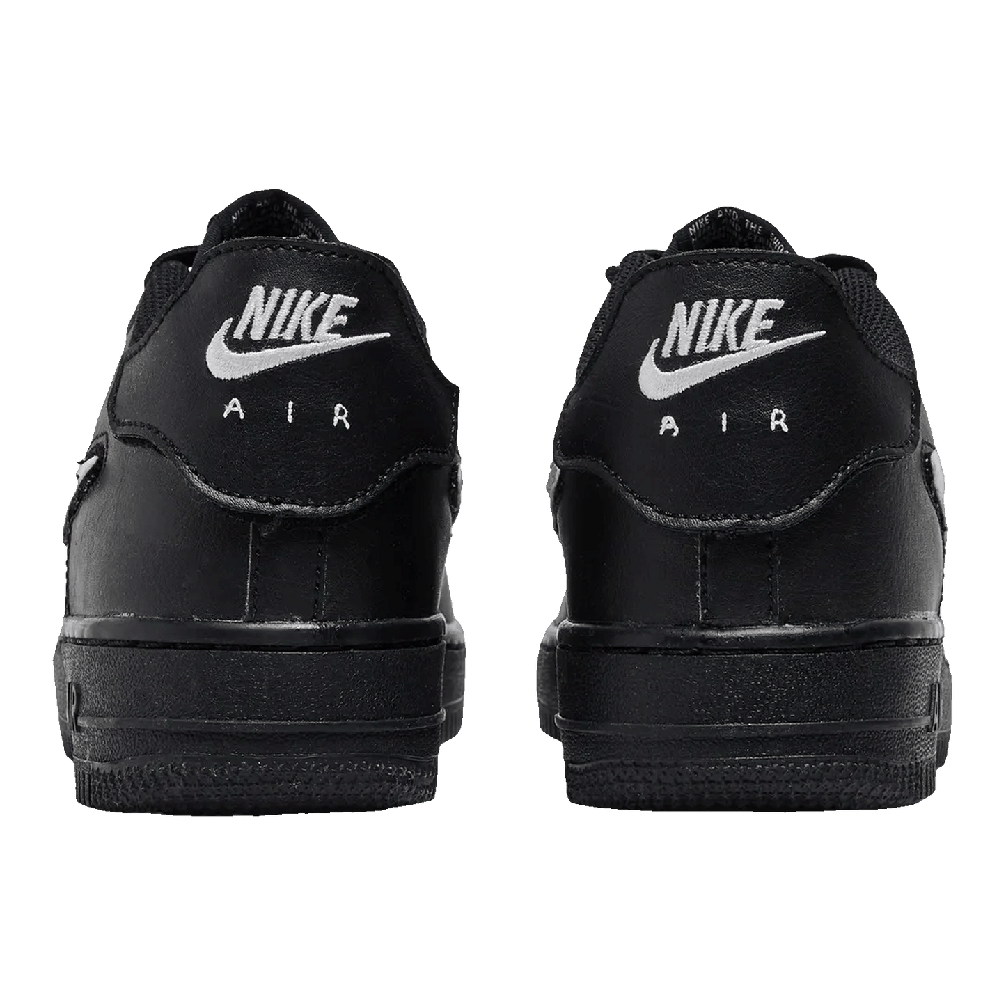 Nike Air Force 1 /1 Black (GS)