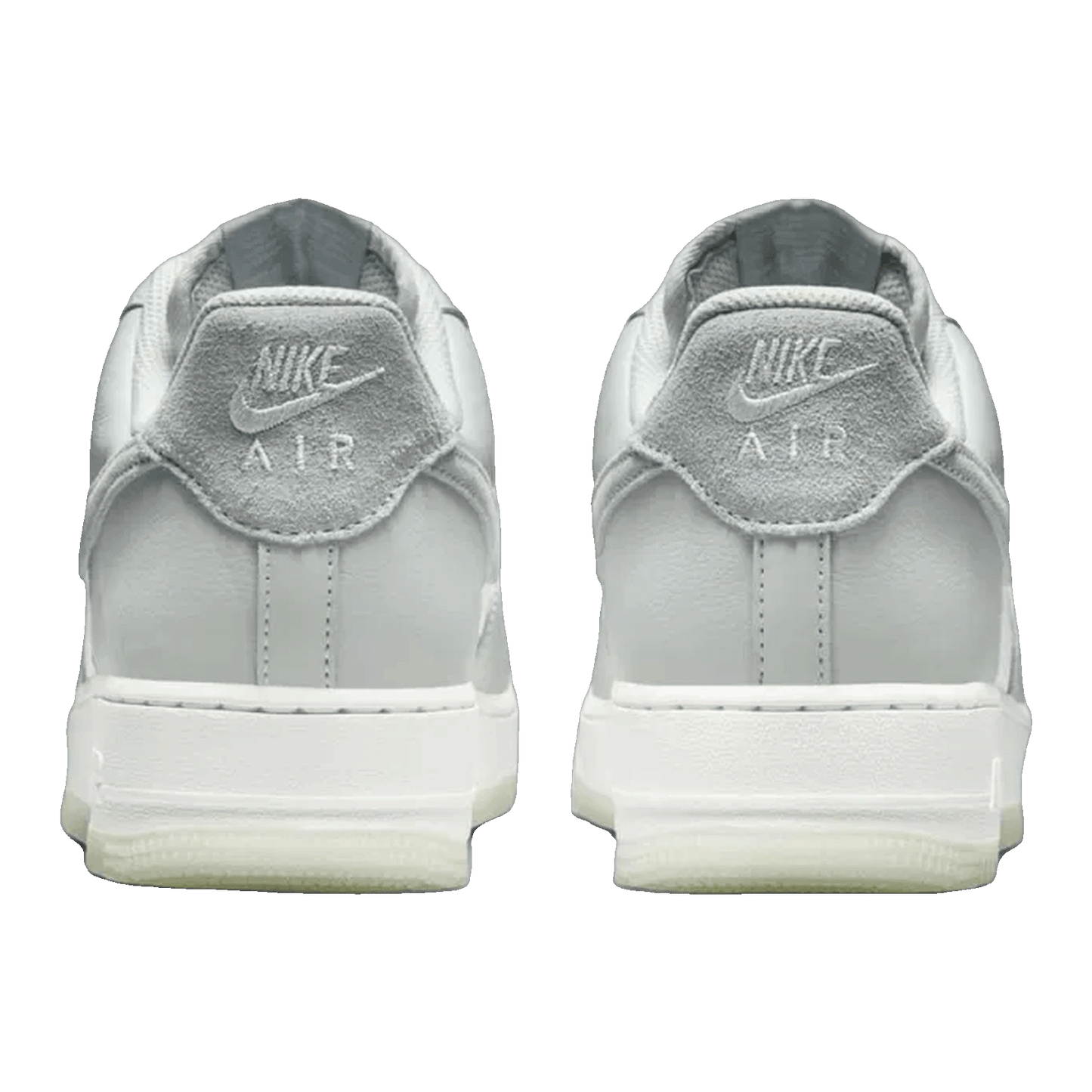 Nike Air Force 1 '07 Light Silver Pumice