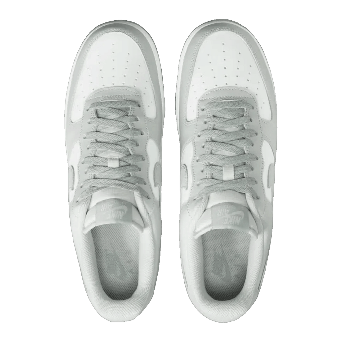 Nike Air Force 1 '07 Light Silver Pumice