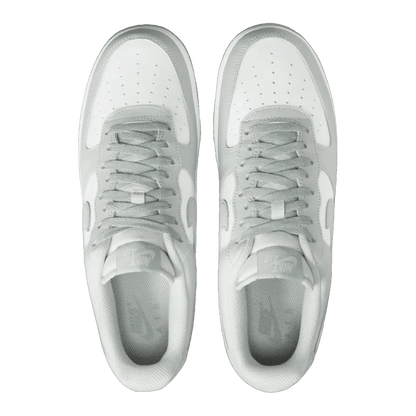 Nike Air Force 1 '07 Light Silver Pumice