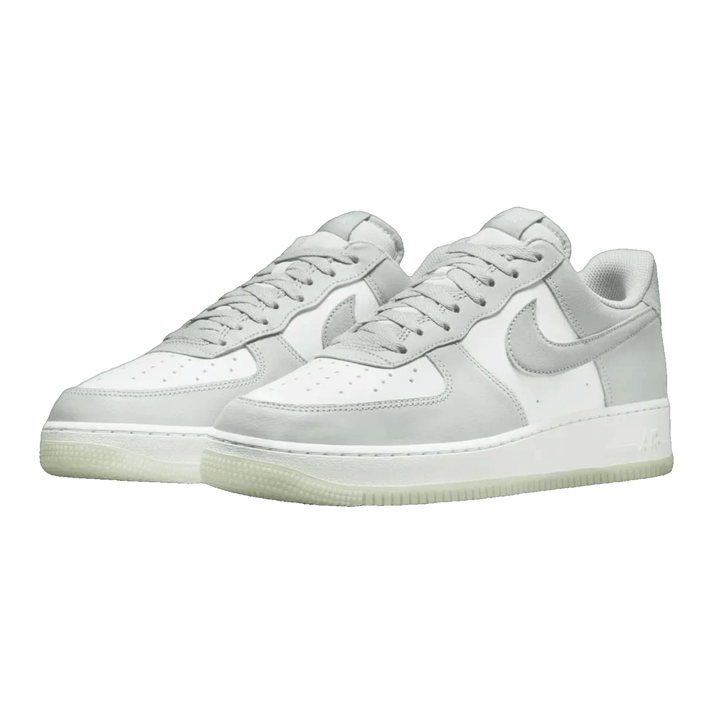 Nike Air Force 1 '07 Light Silver Pumice