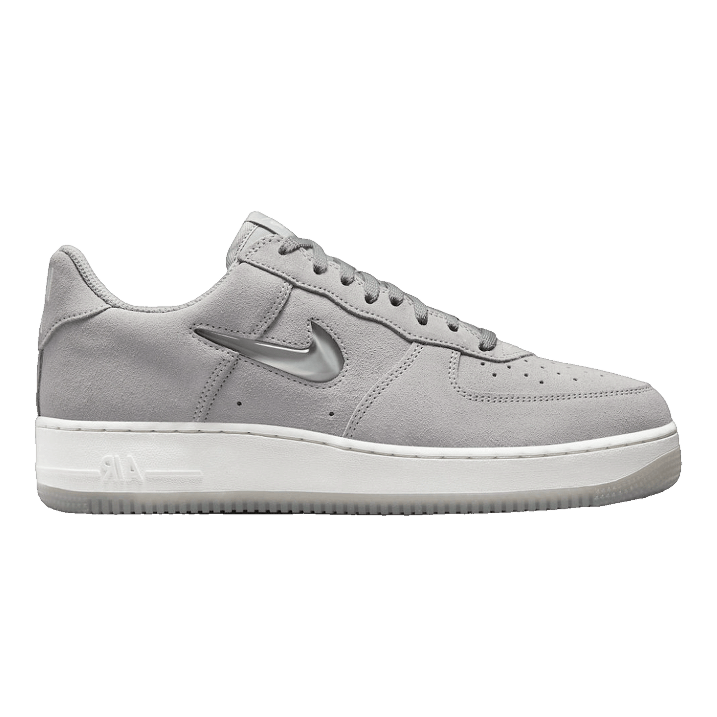 Nike Air Force 1 '07 Low Color of the Month Jewel Light Smoke Grey