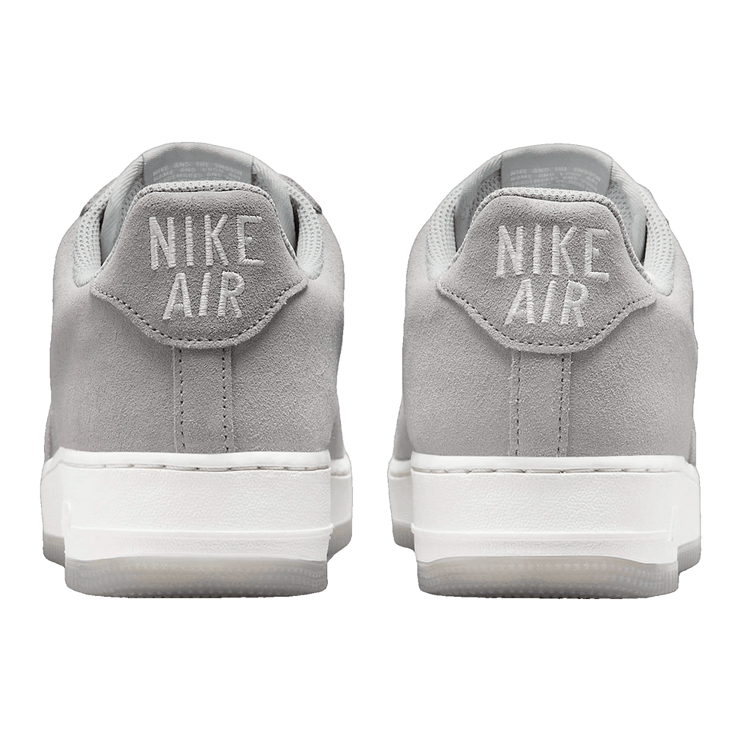 Nike Air Force 1 '07 Low Color of the Month Jewel Light Smoke Grey