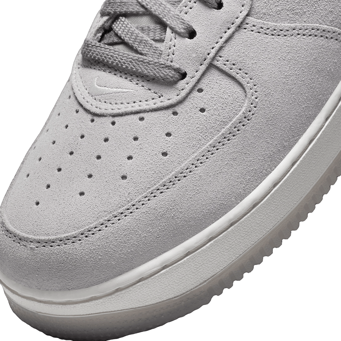 Nike Air Force 1 '07 Low Color of the Month Jewel Light Smoke Grey