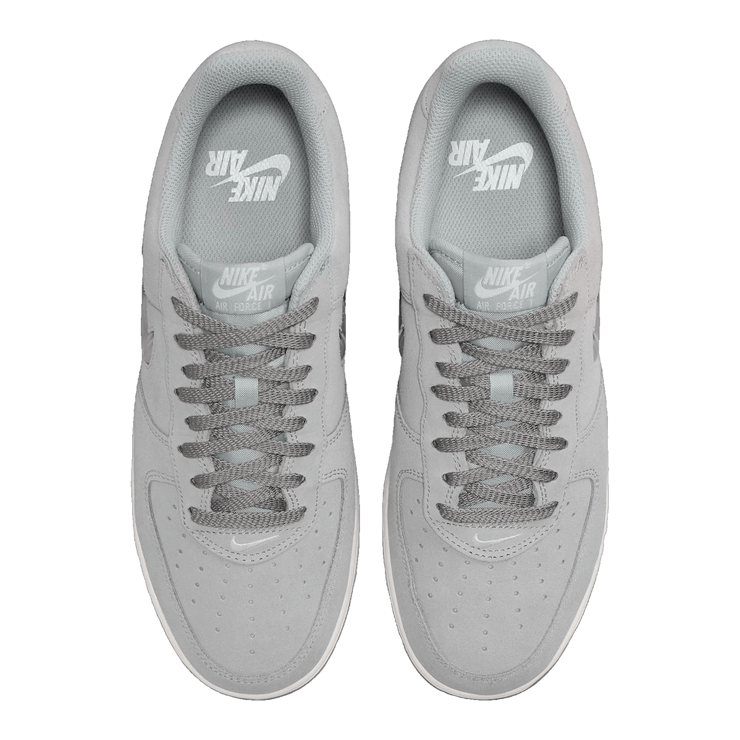 Nike Air Force 1 '07 Low Color of the Month Jewel Light Smoke Grey