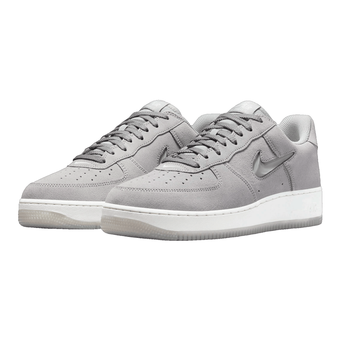 Nike Air Force 1 '07 Low Color of the Month Jewel Light Smoke Grey