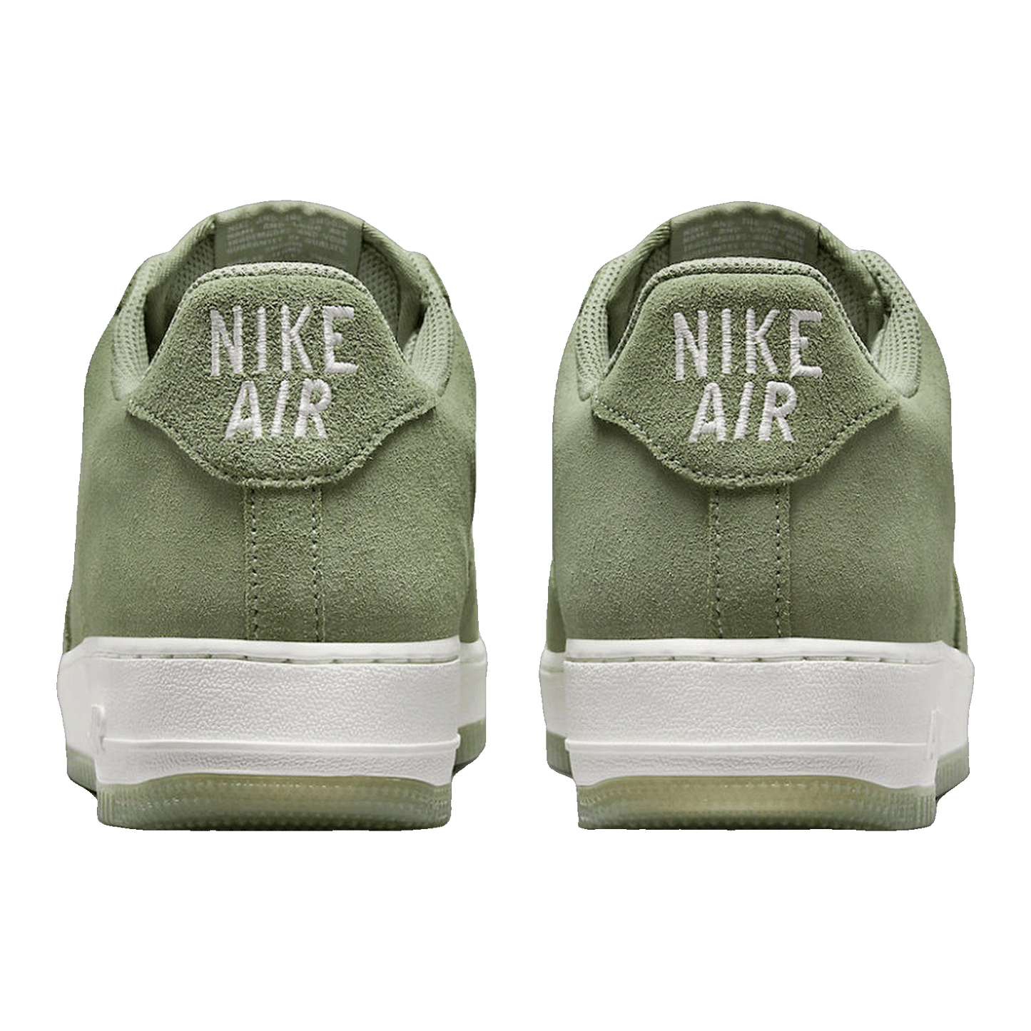 Nike Air Force 1 '07 Low Color of the Month Jewel Oil Green