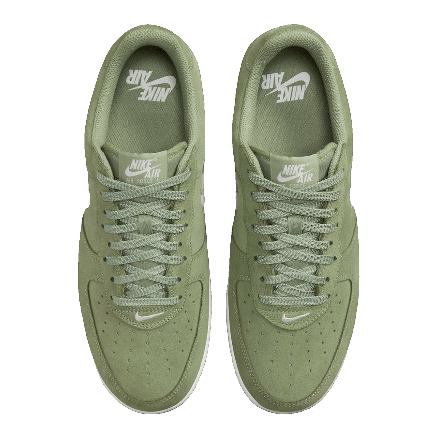 Nike Air Force 1 '07 Low Color of the Month Jewel Oil Green