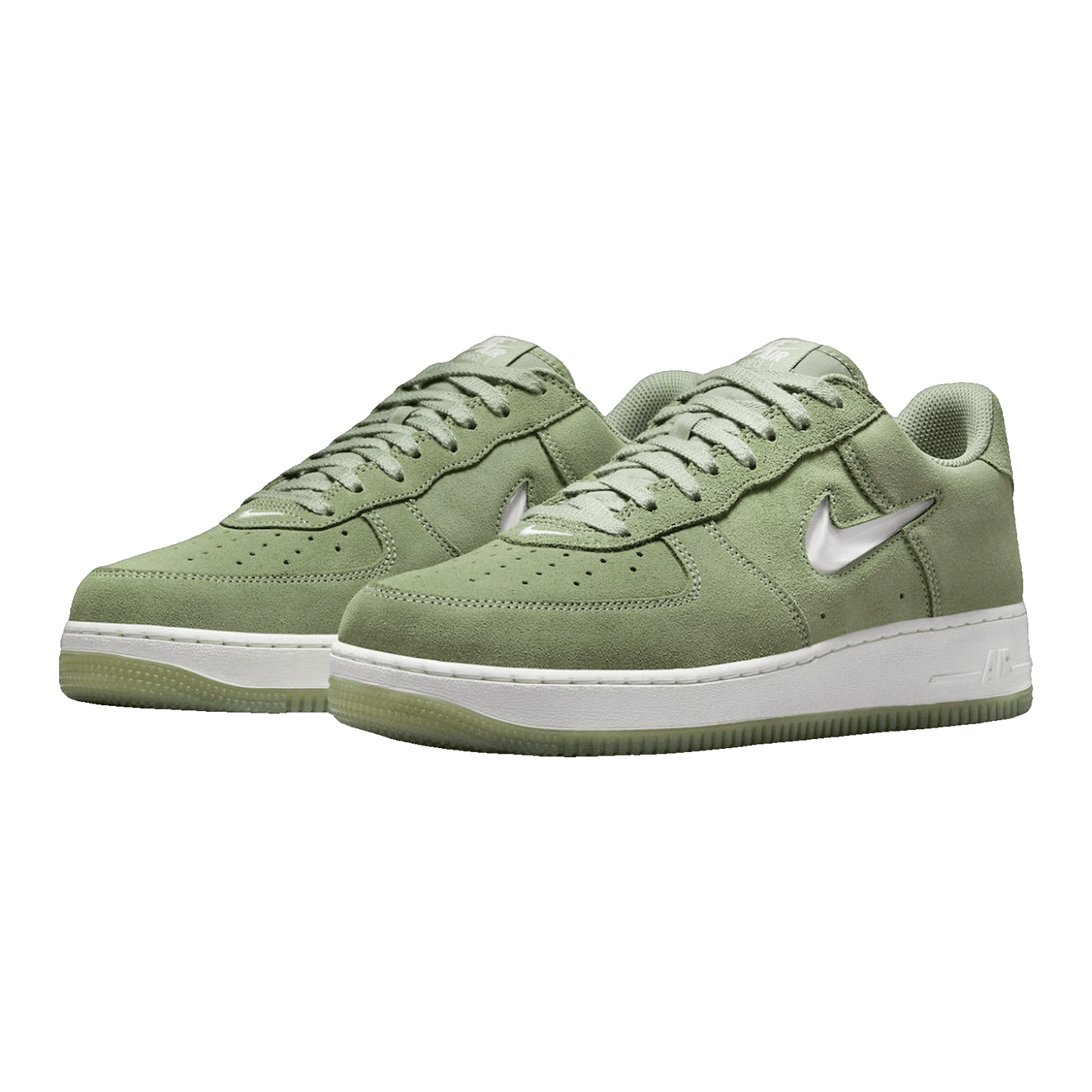 Nike Air Force 1 '07 Low Color of the Month Jewel Oil Green