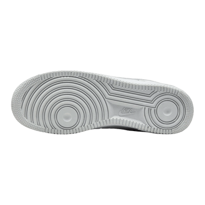 Nike Air Force 1 '07 Low Color of the Month White Metallic Silver