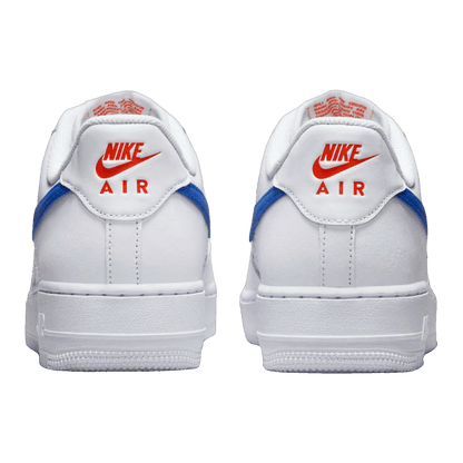 Nike Air Force 1 '07 Low Embossed Hoops Racer Blue