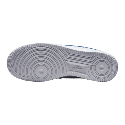 Nike Air Force 1 '07 Low Embossed Hoops Racer Blue