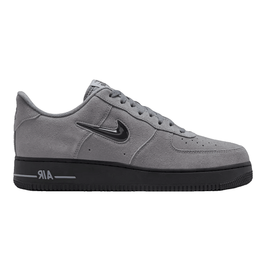 Nike Air Force 1 '07 Low Jewel Cool Grey Black