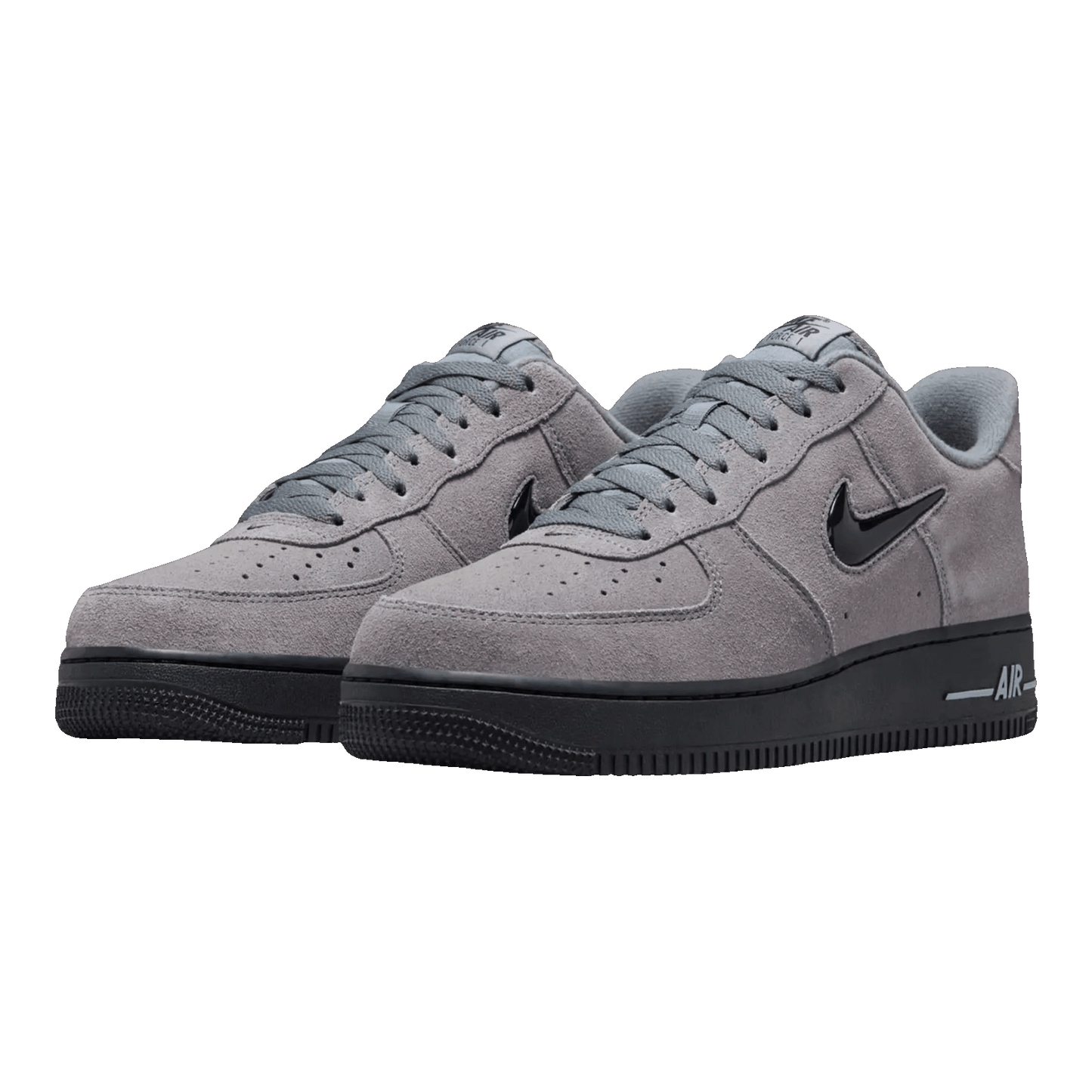 Nike Air Force 1 '07 Low Jewel Cool Grey Black