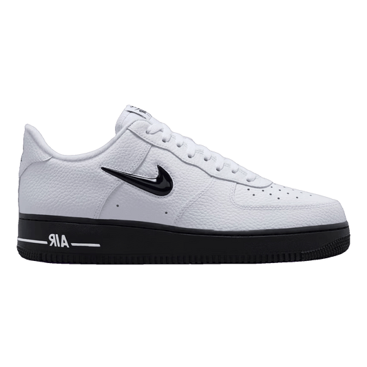 Nike Air Force 1 '07 Low Jewel White Black