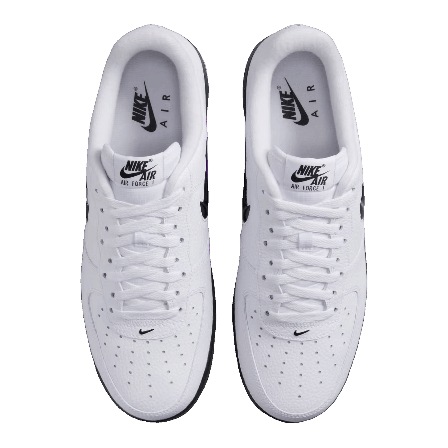 Nike Air Force 1 '07 Low Jewel White Black