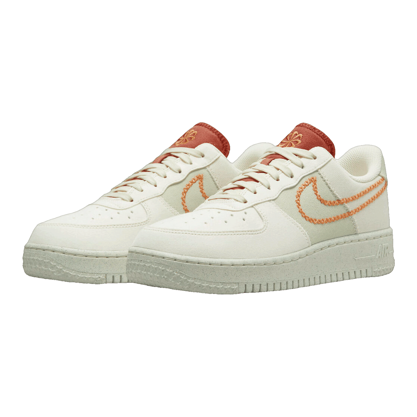 Nike Air Force 1 '07 Low NH Next Nature Coconut Milk Light Curry (W)