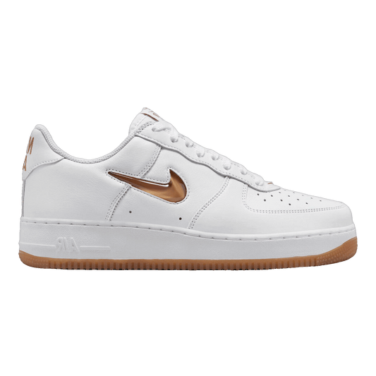 Nike Air Force 1 '07 Low Retro Color of the Month Jewel Bronze Gum