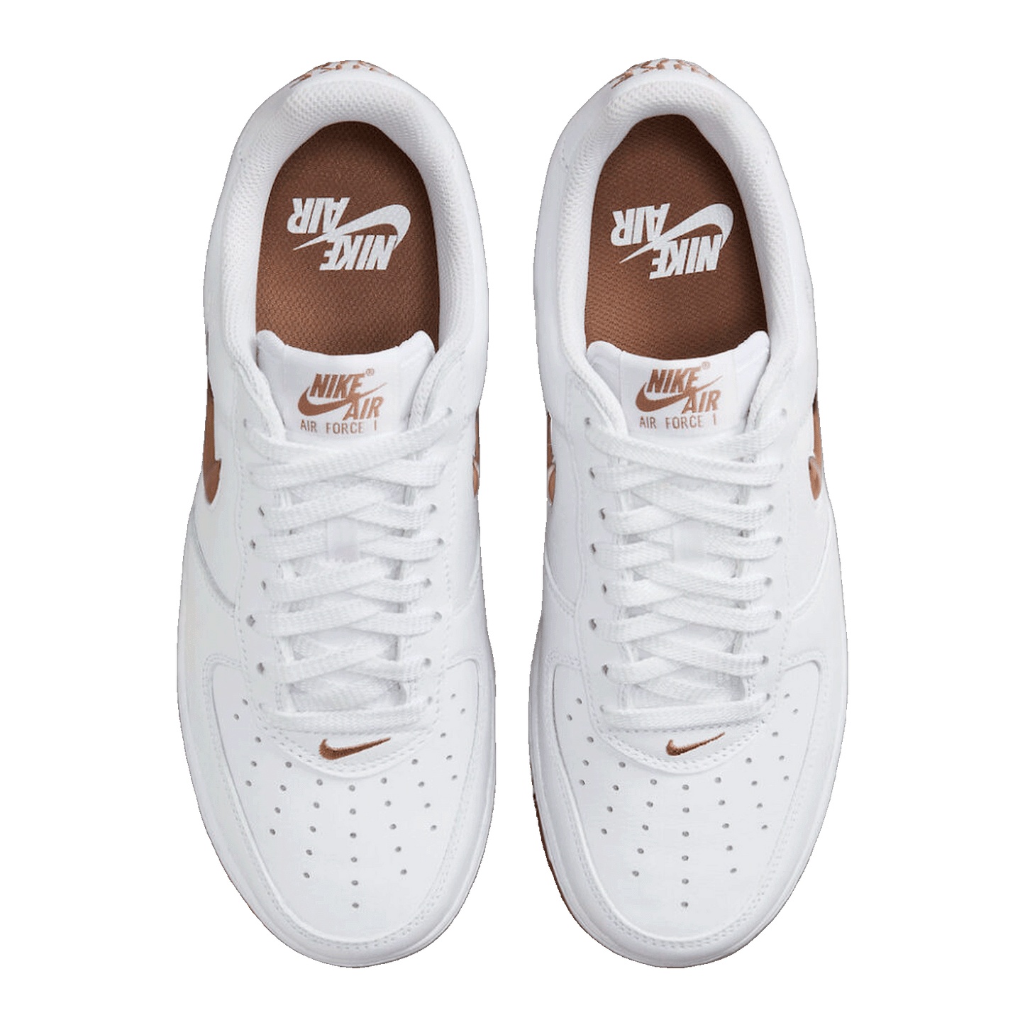 Nike Air Force 1 '07 Low Retro Color of the Month Jewel Bronze Gum