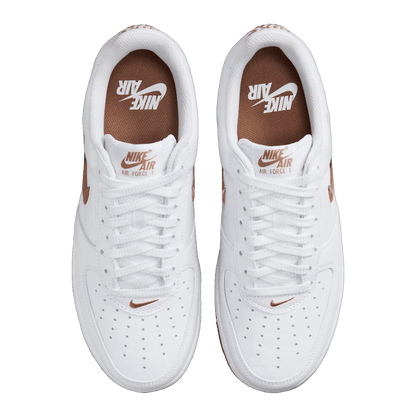 Nike Air Force 1 '07 Low Retro Color of the Month Jewel Bronze Gum