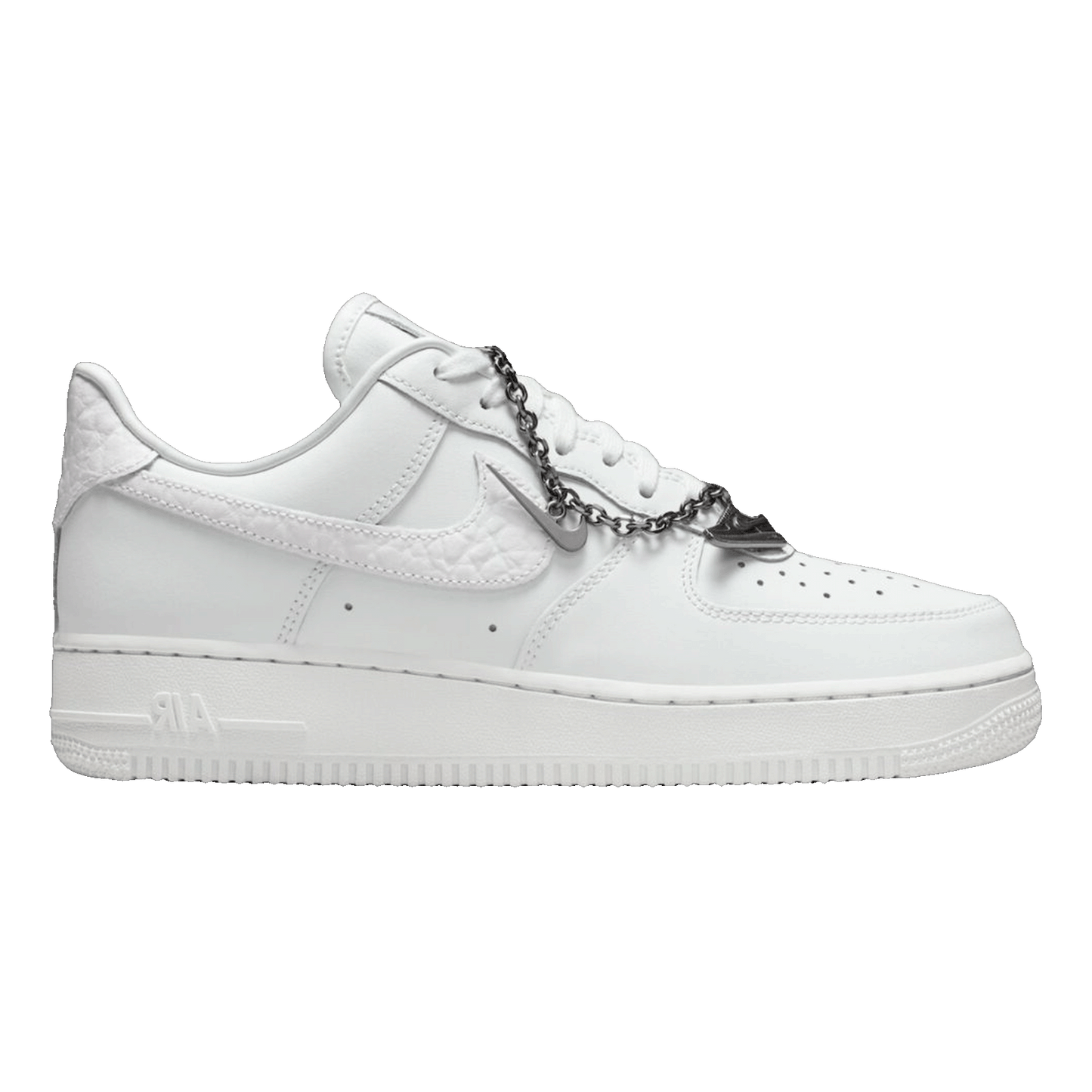 Nike Air Force 1 '07 Low Summit White Mini Charm (W)