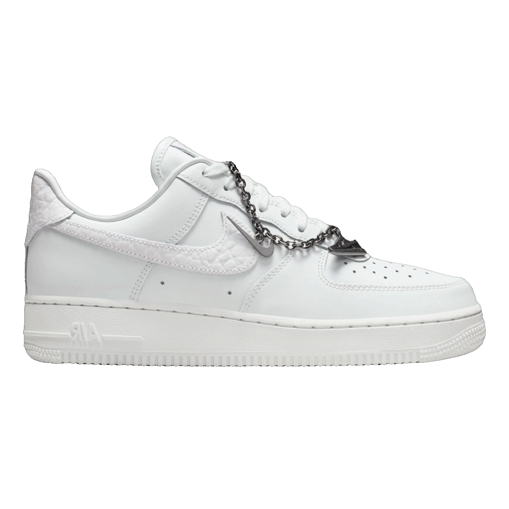 Nike Air Force 1 '07 Low Summit White Mini Charm (W)