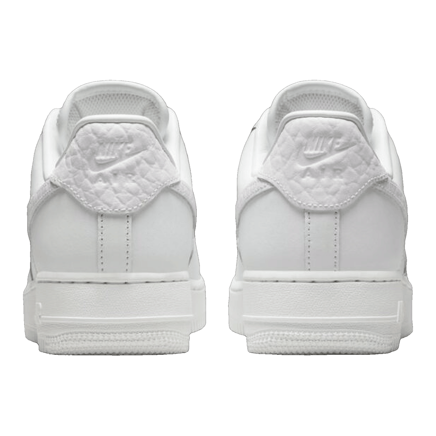 Nike Air Force 1 '07 Low Summit White Mini Charm (W) Back