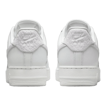 Nike Air Force 1 '07 Low Summit White Mini Charm (W) Back