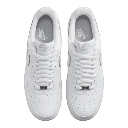 Nike Air Force 1 '07 Low White Wolf Grey Sole