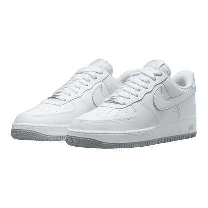 Nike Air Force 1 '07 Low White Wolf Grey Sole